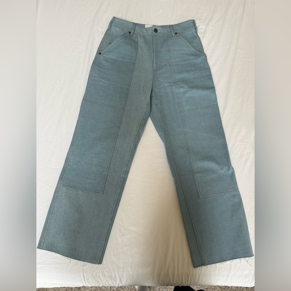Loeffler Randall Roy carpenter pant size 8